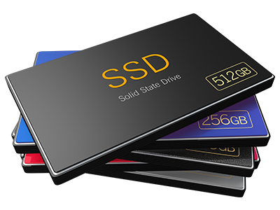 SSD diskar