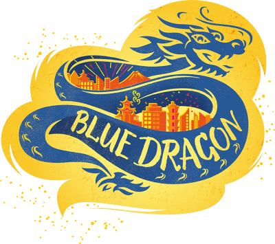 Blue Dragon